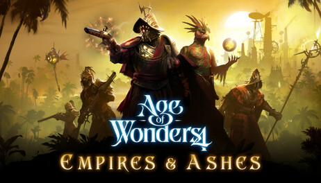 Купить Age of Wonders 4: Empires & Ashes