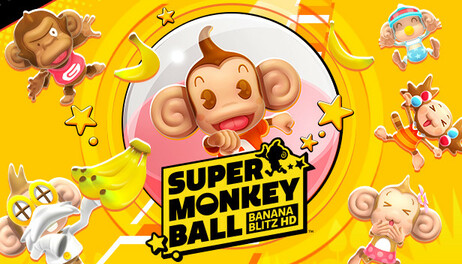Купить Super Monkey Ball: Banana Blitz HD