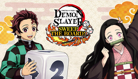 Купить Demon Slayer -Kimetsu no Yaiba- Sweep the Board!