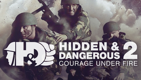 Купить Hidden & Dangerous 2: Courage Under Fire