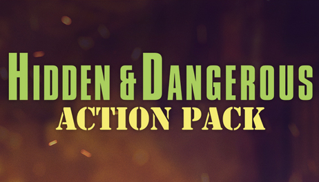 Купить Hidden & Dangerous: Action Pack