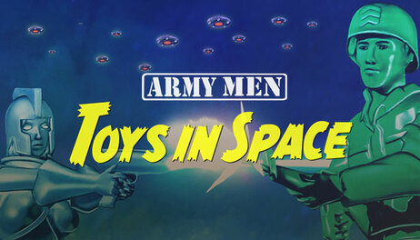 Купить Army Men - Toys in Space