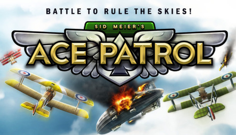 Купить Sid Meier's Ace Patrol