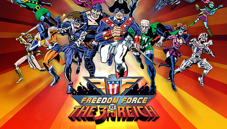 Купить Freedom Force vs. the Third Reich