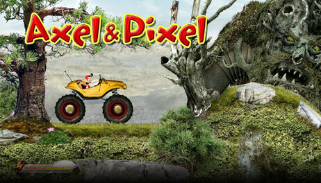 Купить Axel & Pixel