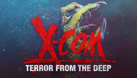Купить X-COM: Terror From the Deep