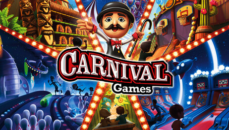 Купить Carnival Games