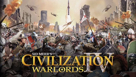 Купить Sid Meier's Civilization IV: Warlords