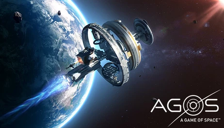Купить AGOS - A Game of Space