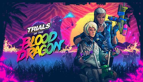 Купить Trials of the Blood Dragon