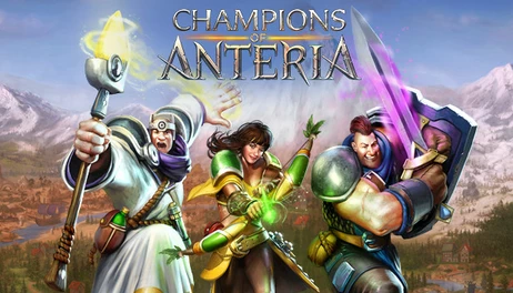 Купить Champions of Anteria
