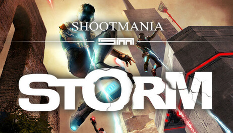 Купить ShootMania Storm