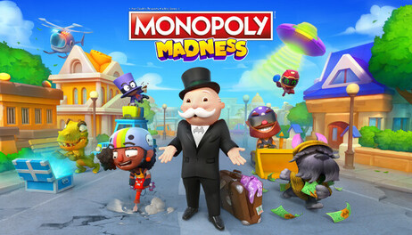 Купить MONOPOLY MADNESS