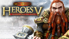 Heroes of Might and Magic V: Hammers of Fate 