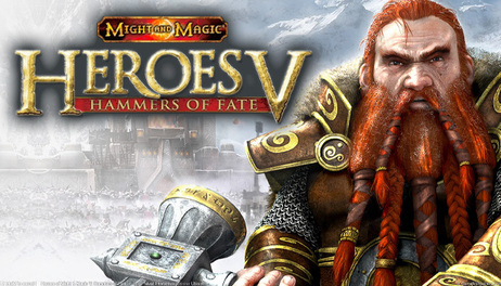 Купить Heroes of Might and Magic V: Hammers of Fate 