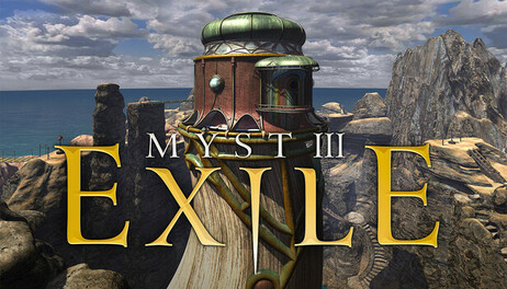Купить Myst III: Exile