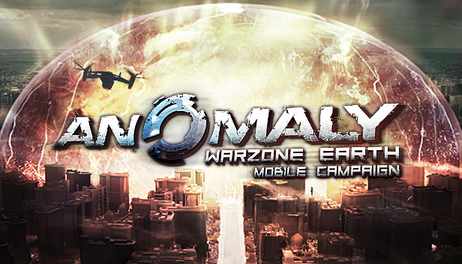 Купить Anomaly Warzone Earth Mobile Campaign