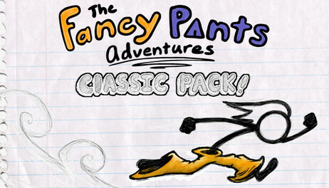 Купить Fancy Pants Adventures: Classic Pack