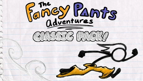 Купить Fancy Pants Adventures: Classic Pack