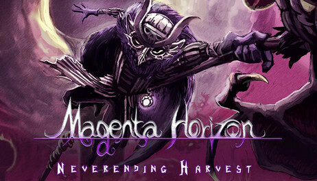 Купить Magenta Horizon - Neverending Harvest