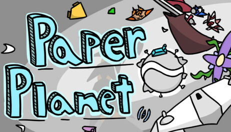 Купить Paper Planet