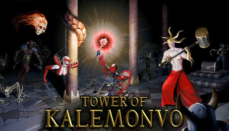 Купить Tower of Kalemonvo