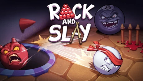 Купить Rack and Slay