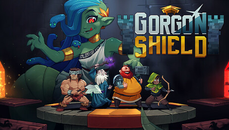 Купить Gorgon Shield