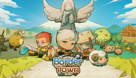 Купить Border Town