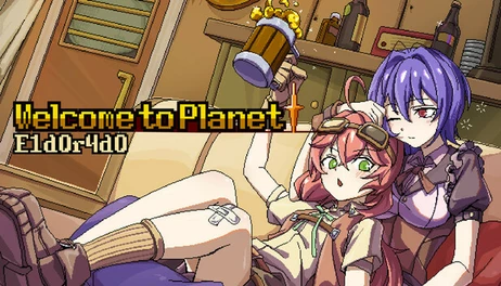 Купить Welcome to Planet E1d0r4d0!