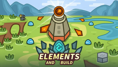 Купить Elements and build