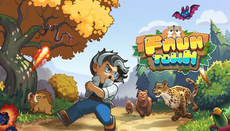 Купить Faun Town