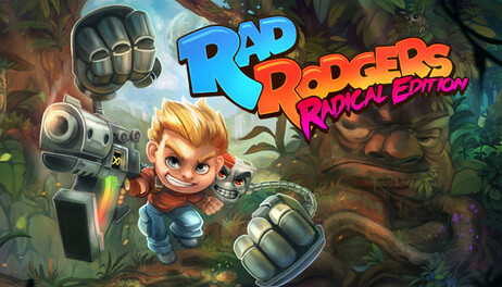 Купить Rad Rodgers