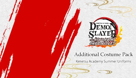Купить Demon Slayer -Kimetsu no Yaiba- The Hinokami Chronicles: Kimetsu Academy Summer Uniforms