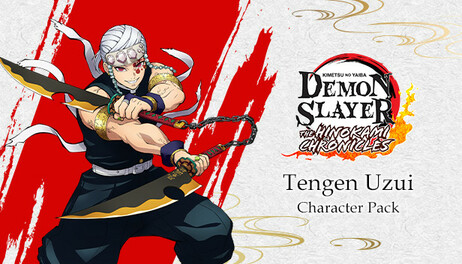 Купить Demon Slayer -Kimetsu no Yaiba- The Hinokami Chronicles: Tengen Uzui Character Pack