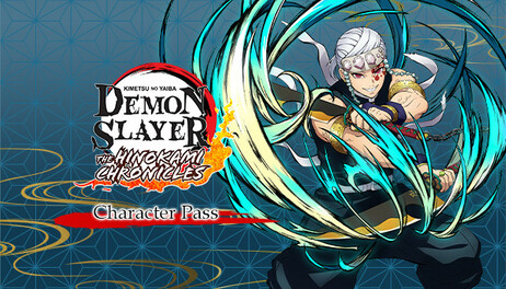Купить Demon Slayer -Kimetsu no Yaiba- The Hinokami Chronicles: Character Pass