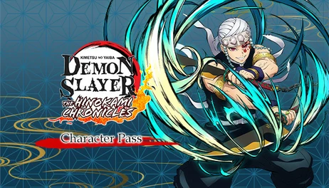 Купить Demon Slayer -Kimetsu no Yaiba- The Hinokami Chronicles: Character Pass