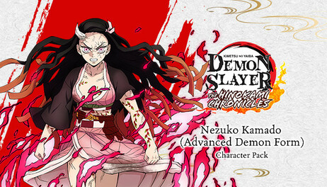Купить Demon Slayer -Kimetsu no Yaiba- The Hinokami Chronicles: Nezuko (Advanced Demon Form) Character Pack
