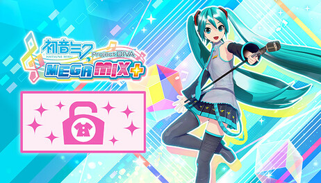 Купить Hatsune Miku: Project DIVA Mega Mix+ Item Unlock Key