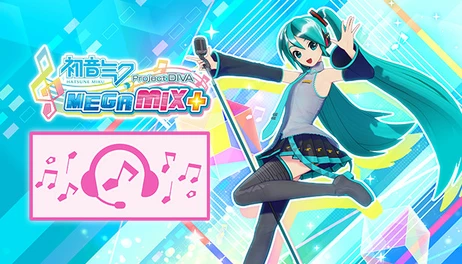 Купить Hatsune Miku: Project DIVA Mega Mix+ Extra Song Pack