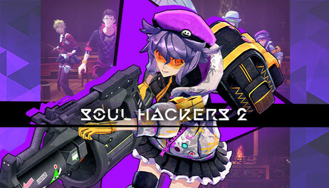 Купить Soul Hackers 2 - Bonus Story Arc: The Lost Numbers