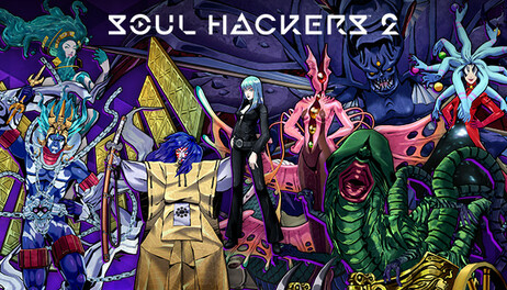 Купить Soul Hackers 2 - Bonus Demon Pack