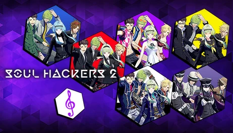 Купить Soul Hackers 2 - Costume & BGM Pack