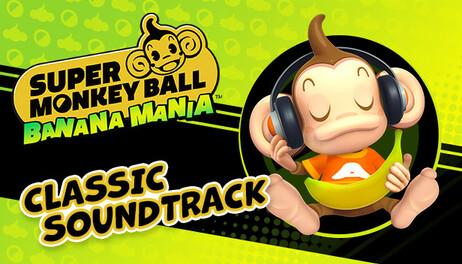 Купить Super Monkey Ball Banana Mania - Classic Soundtrack