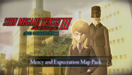Купить Shin Megami Tensei III Nocturne HD Remaster - Mercy and Expectation Map Pack