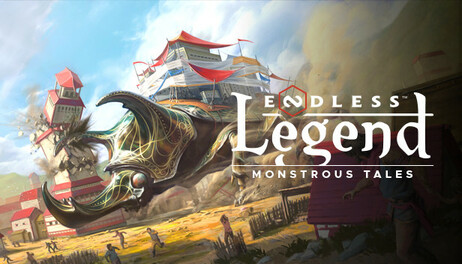 Купить ENDLESS Legend - Monstrous Tales