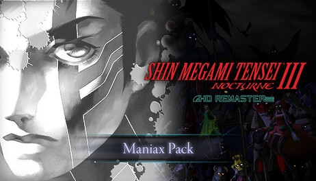 Купить Shin Megami Tensei III Nocturne HD Remaster - Maniax Pack