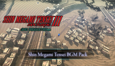 Купить Shin Megami Tensei III Nocturne HD Remaster - Shin Megami Tensei BGM Pack