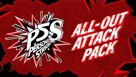 Купить Persona 5 Strikers - All-Out Attack Pack