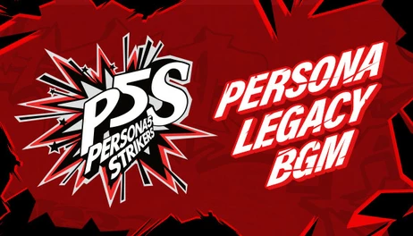 Купить Persona 5 Strikers - Legacy BGM Pack